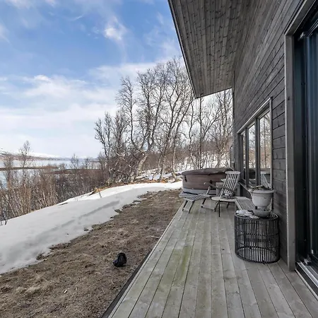 Villa Northstay - Hakoya Tromsø