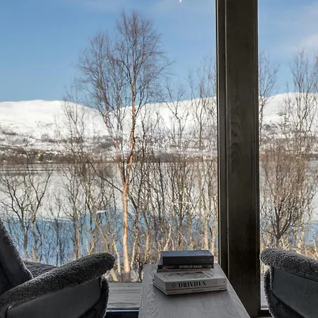 Villa Northstay - Hakoya