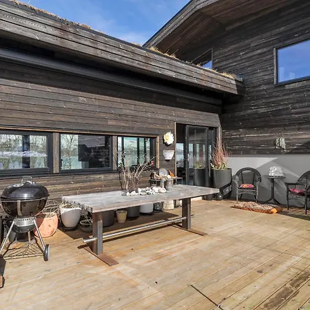 Villa Northstay - Hakoya Tromsø