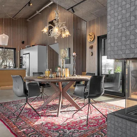 Villa Northstay - Hakoya Tromsø