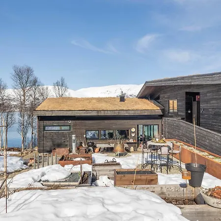 Villa Northstay - Hakoya Tromsø