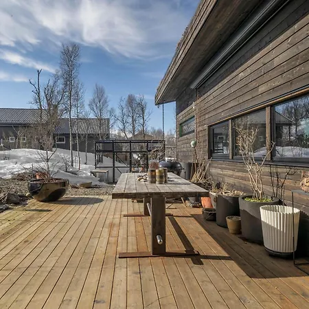 Villa Northstay - Hakoya Tromsø
