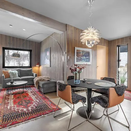 Villa Northstay - Hakoya Tromsø
